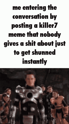 Killer7 Meme GIF