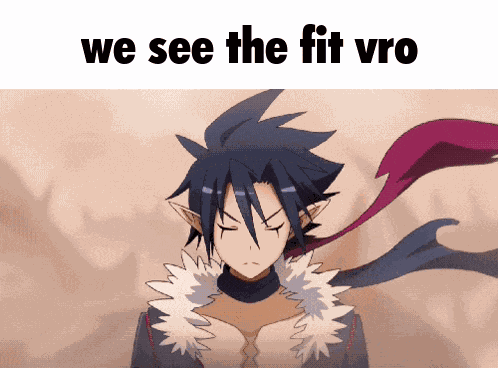 Killia Disgaea GIF