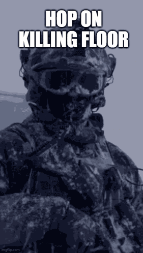 Killing Floor Kf GIF