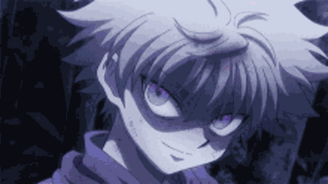 Killua GIF