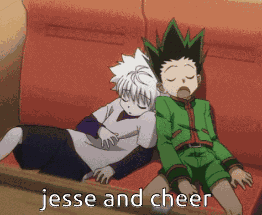 Killua Gon Gon Killua GIF