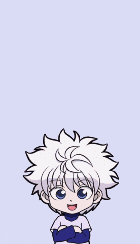 Killua Gon Meme
