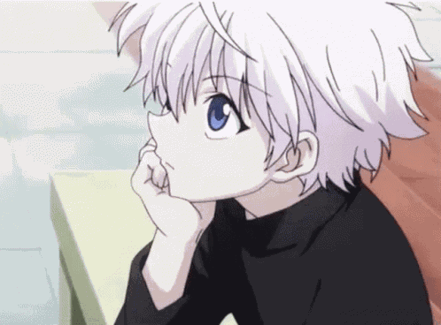Killua Hxh GIF