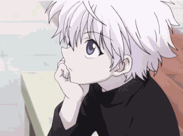 Killua Hxh GIF