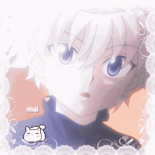 Killua Killua Hxh GIF