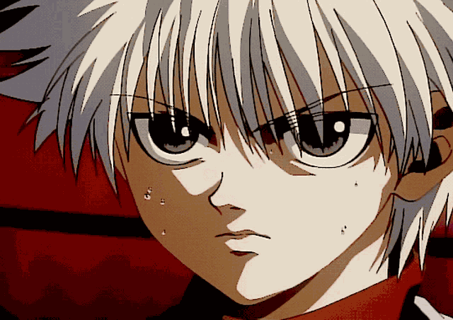 Killua Mad Killua1999 GIF