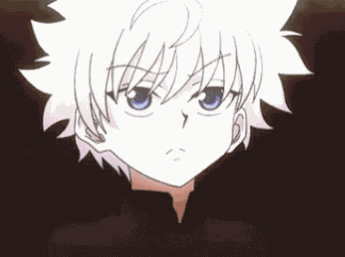 Killua GIF