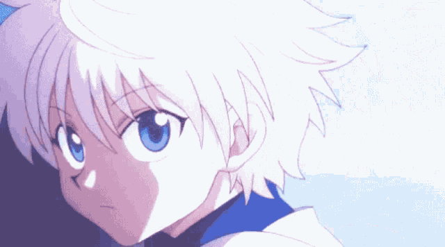 Killua GIF