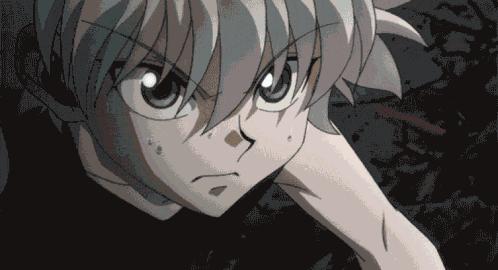 Killua Phantom Troupe Gif GIF