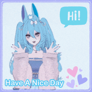 Killvannah Vtuber GIF