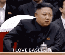 Kim Jong Un Clapping GIF