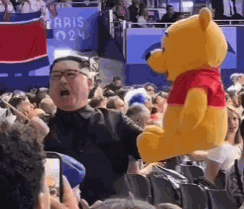 Kim Jong Un North Korea GIF