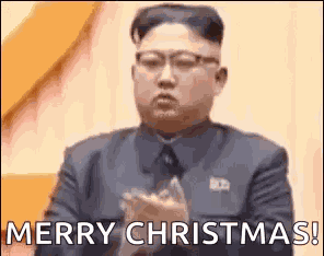 Kim Jong Un Serious GIF