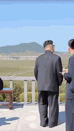 Kim Jong Un GIF