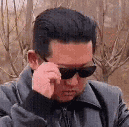 Kim Jong Un GIF