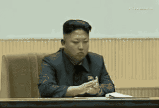 Kim Jong Unn Kimjong GIF