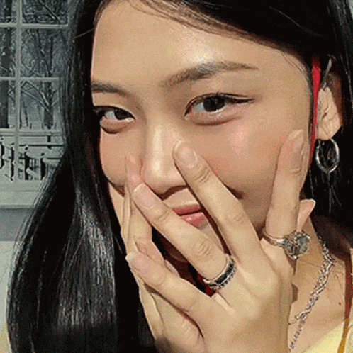 Kim Jungeun Luv Jayne GIF