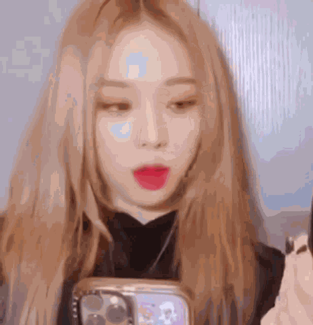 Kim Minjeong Minjeong Aespa GIF