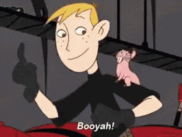 Kim Possible GIF