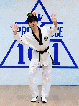 Kim Yohan Dance GIF