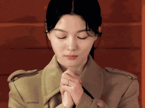 Kim Yoo Jung My Demon GIF