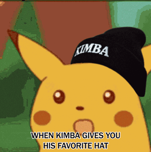 Kimba Crypto GIF