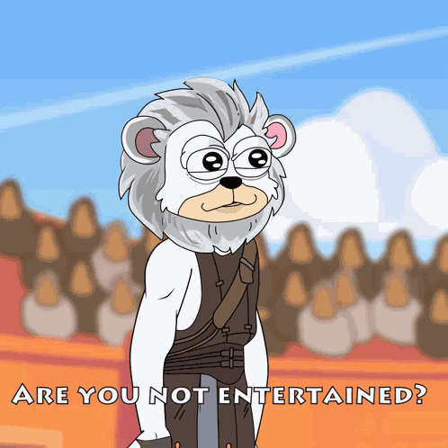 Kimba Kimba The White Lion GIF