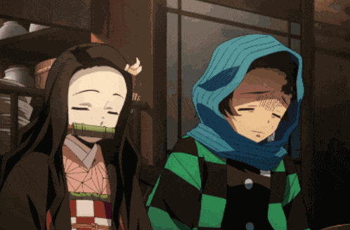 Kimetsu No Yaiba Demon Slayer GIF
