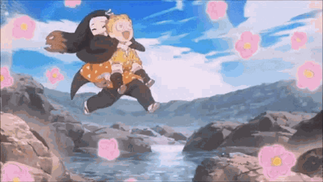 Kimetsu No Yaiba Demon Slayer GIF