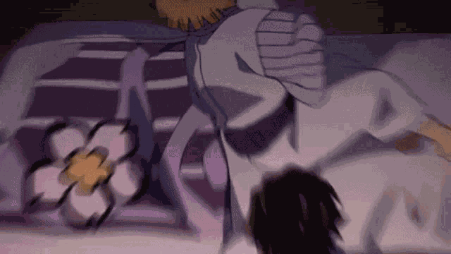 Kimetsu No Yaiba Zenitsu Agatsuma GIF