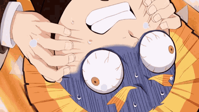 Kimetsu No Yaiba Zenitsu Agatsuma GIF