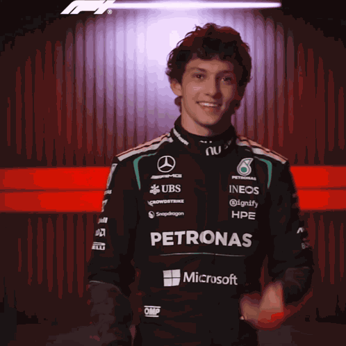 Kimi Antonelli 6 GIF