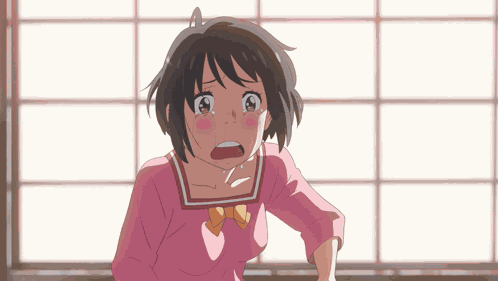 Kimi No Na Wa Anime GIF