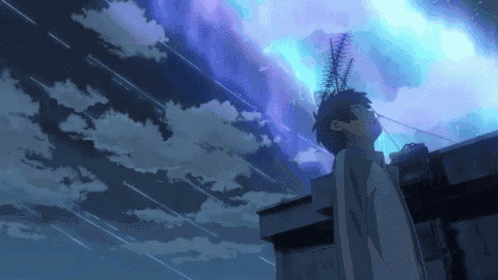 Kimi No Na Wa Anime GIF