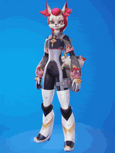 Kimiko Kimiko Five-tails GIF