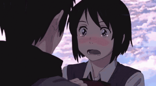 Kiminonawa Anime GIF
