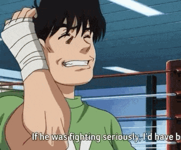 Kimura Ippo Tatsuya Kimura GIF