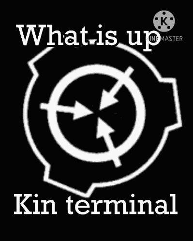 Kin Terminal GIF