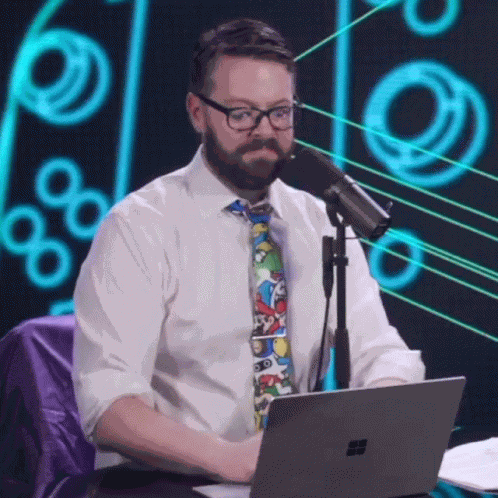 Kinda Funny Cracking Knuckles GIF