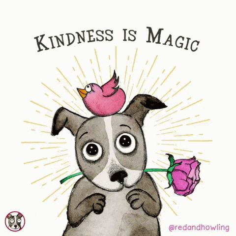 Kindness GIF