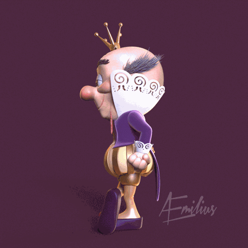 King Candy Wreck It Ralph GIF