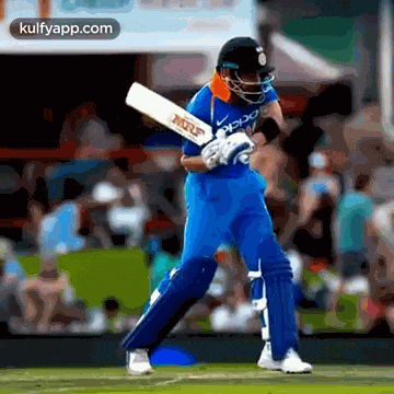King Kohli.Gif GIF