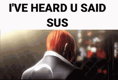 King Of Fighters Iori Yagami GIF