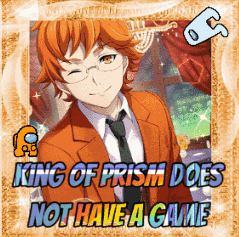 King Of Prism Kinpri GIF