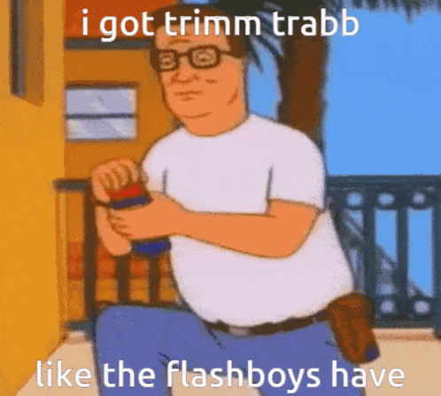 King Of The Hill Hank Hill GIF
