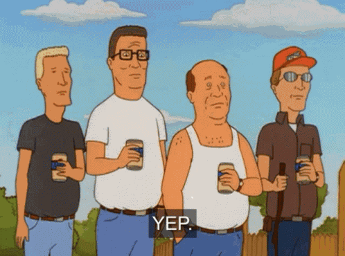 King Of The Hill Koth GIF