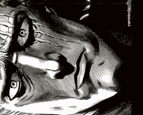 King One Punch Man GIF