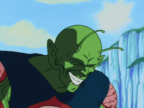 King Piccolo Dragon Ball GIF