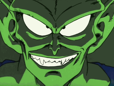 King Piccolo Dragon Ball GIF