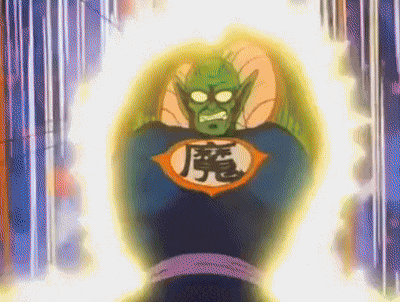 King Piccolo Kid Goku GIF